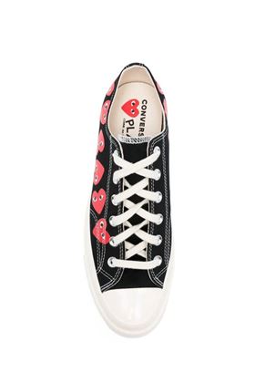 Sneaker con stampa Comme des Garcons Play | P1K1261